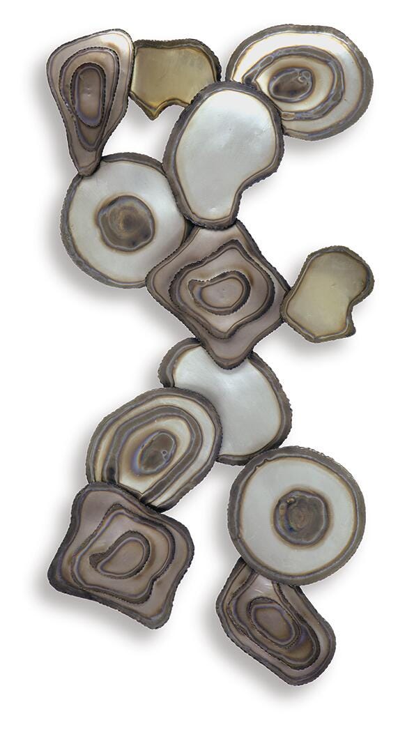 Worthman Wall Decor - A8010397