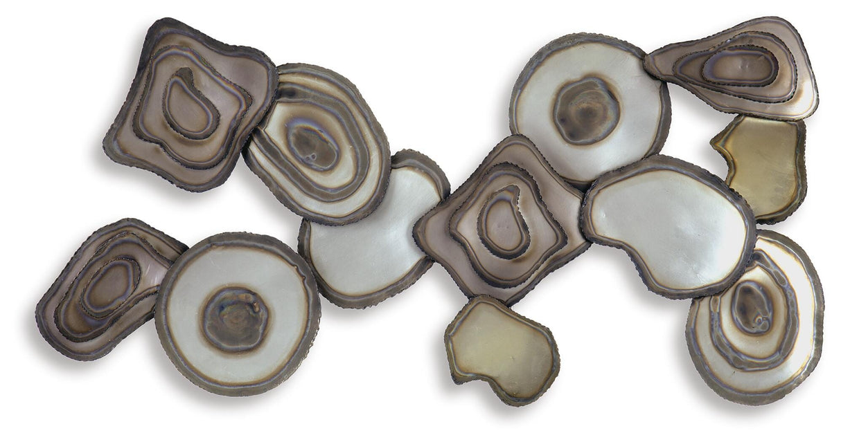Worthman Wall Decor - A8010397