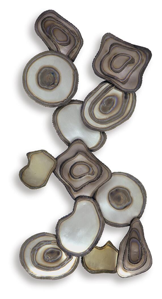 Worthman Wall Decor - A8010397