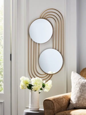 Warrenley Accent Mirror - A8010401