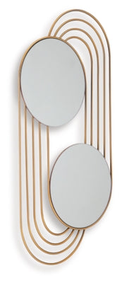 Warrenley Accent Mirror - A8010401