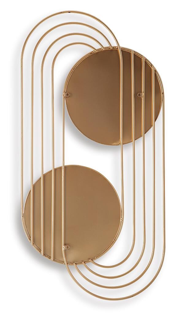 Warrenley Accent Mirror - A8010401