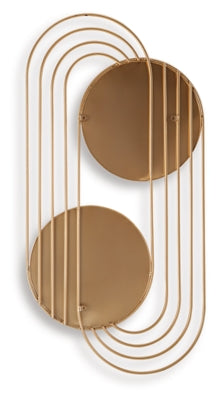 Warrenley Accent Mirror - A8010401