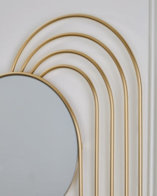 Warrenley Accent Mirror - A8010401