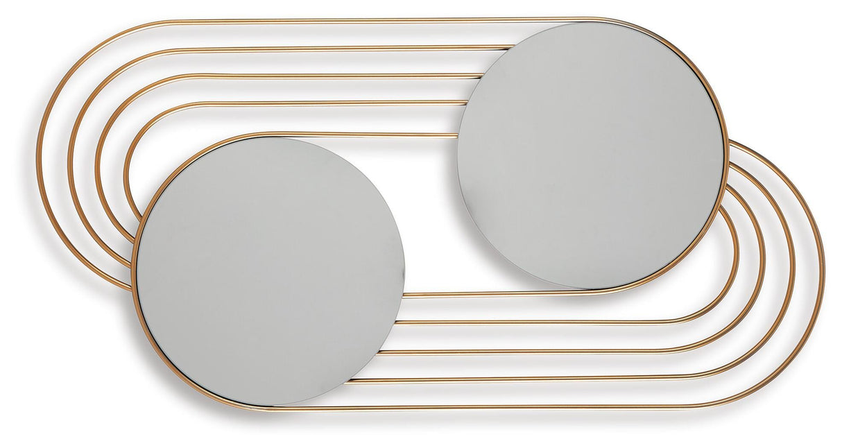 Warrenley Accent Mirror - A8010401