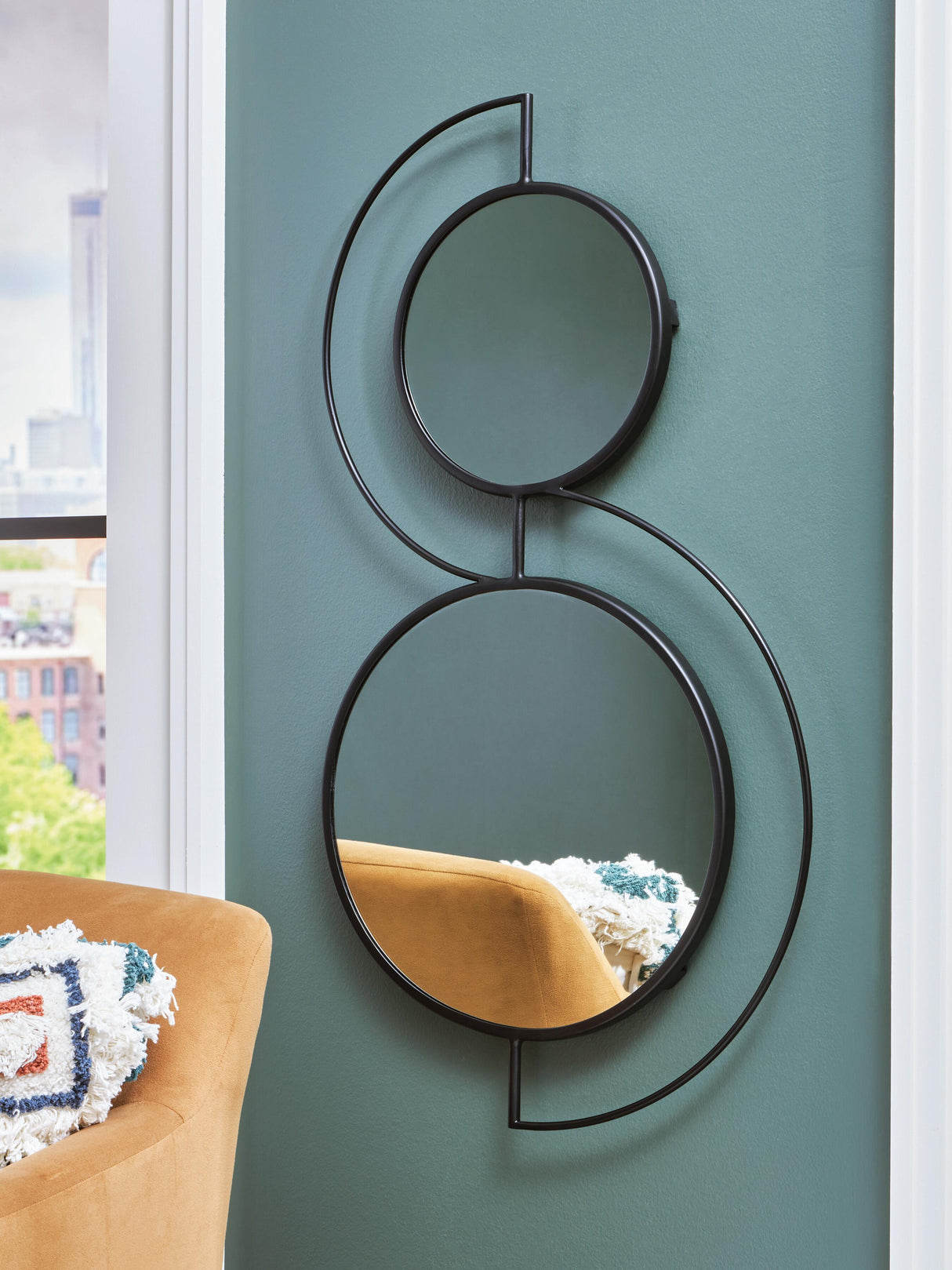 Shayham Accent Mirror - A8010402