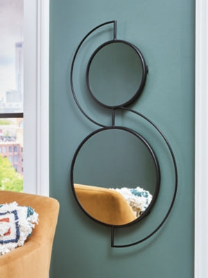 Shayham Accent Mirror - A8010402