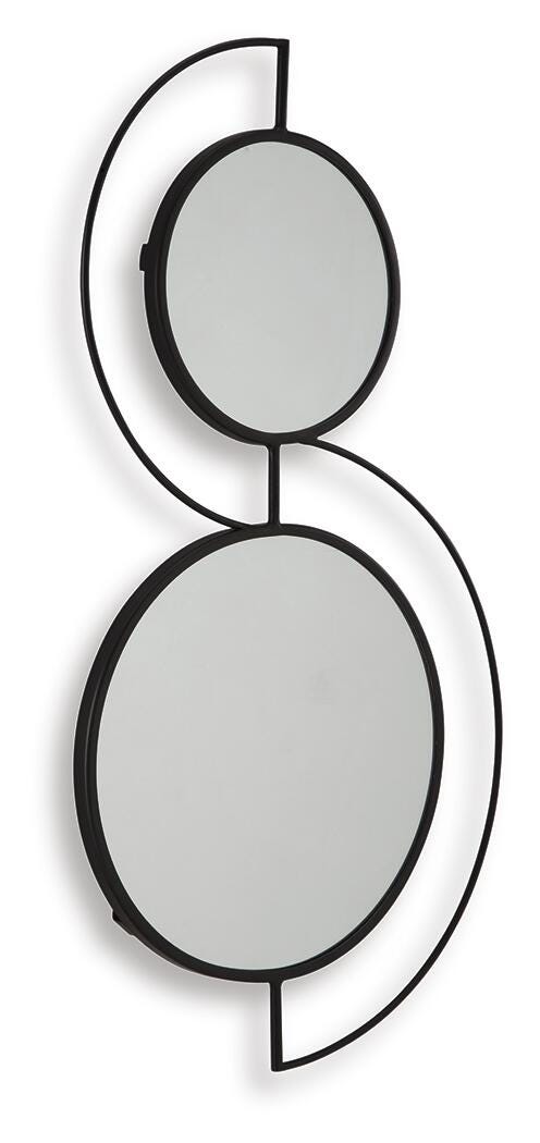 Shayham Accent Mirror - A8010402
