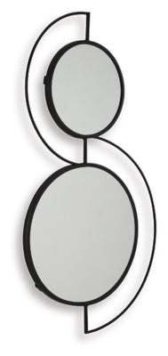 Shayham Accent Mirror - A8010402