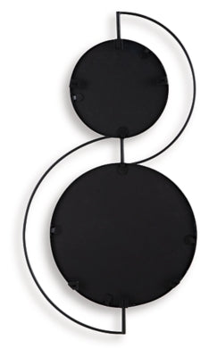 Shayham Accent Mirror - A8010402