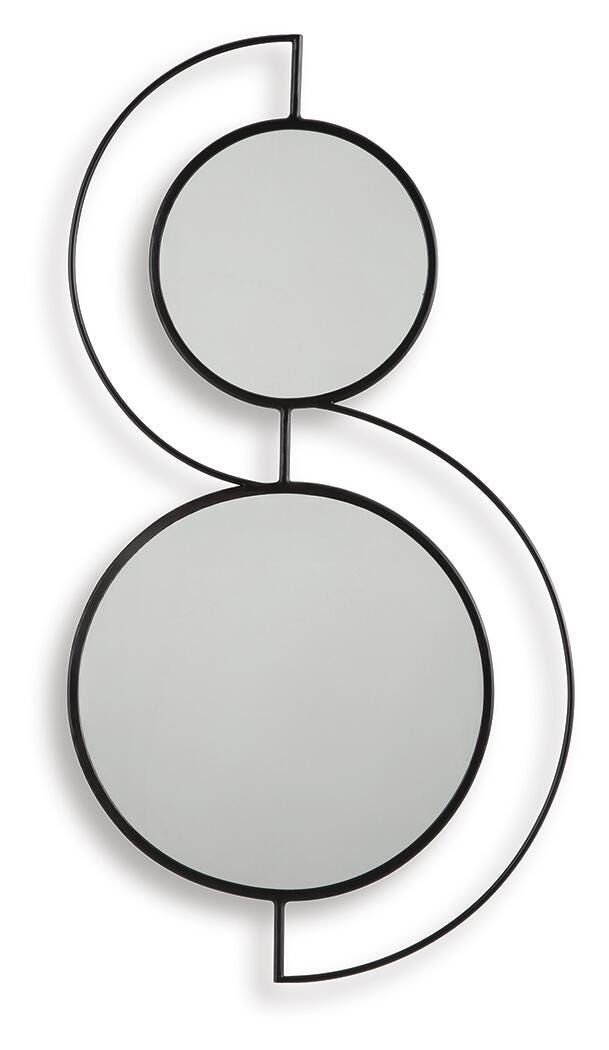 Shayham Accent Mirror - A8010402