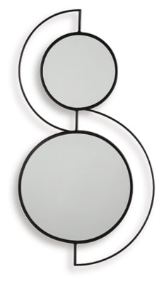 Shayham Accent Mirror - A8010402