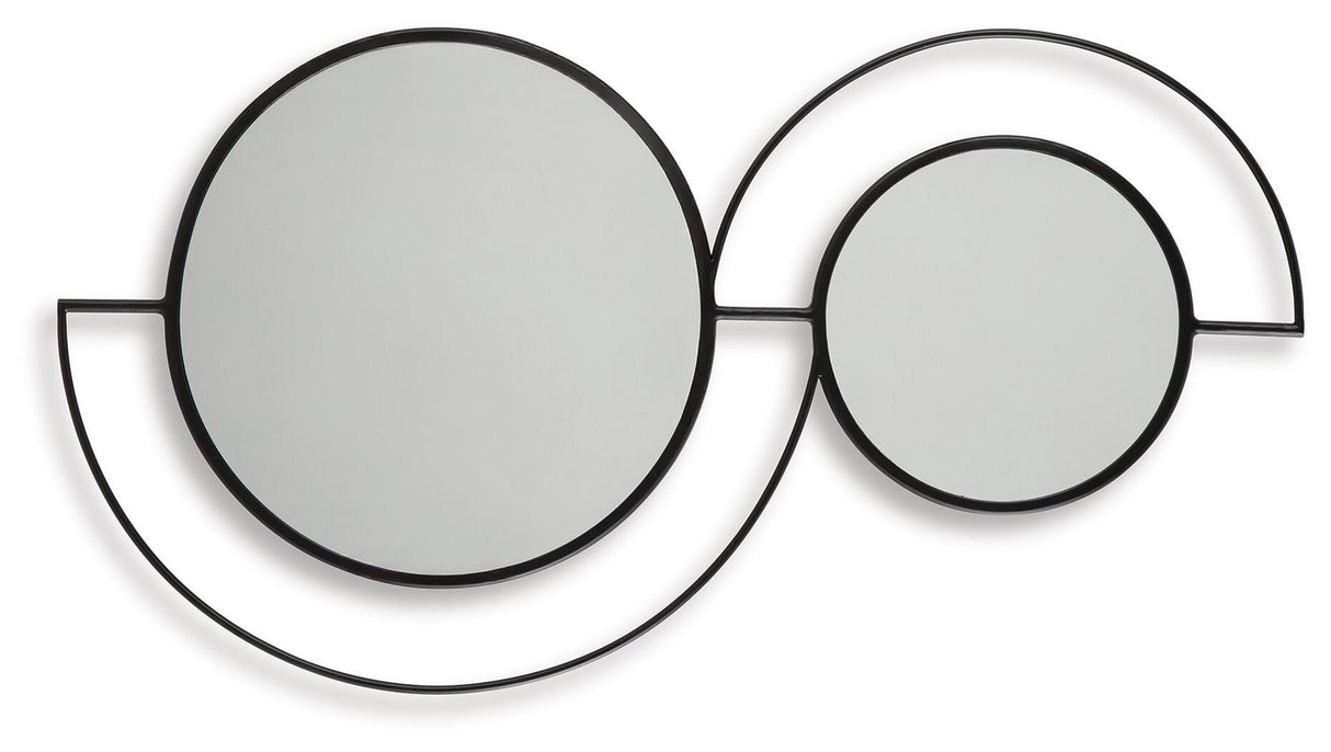 Shayham Accent Mirror - A8010402