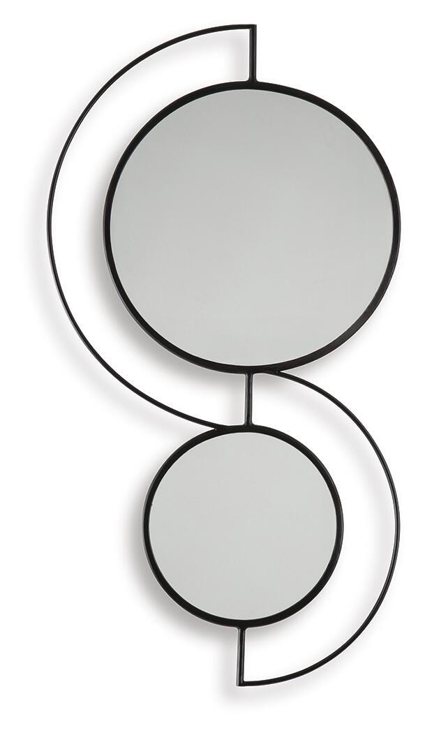 Shayham Accent Mirror - A8010402