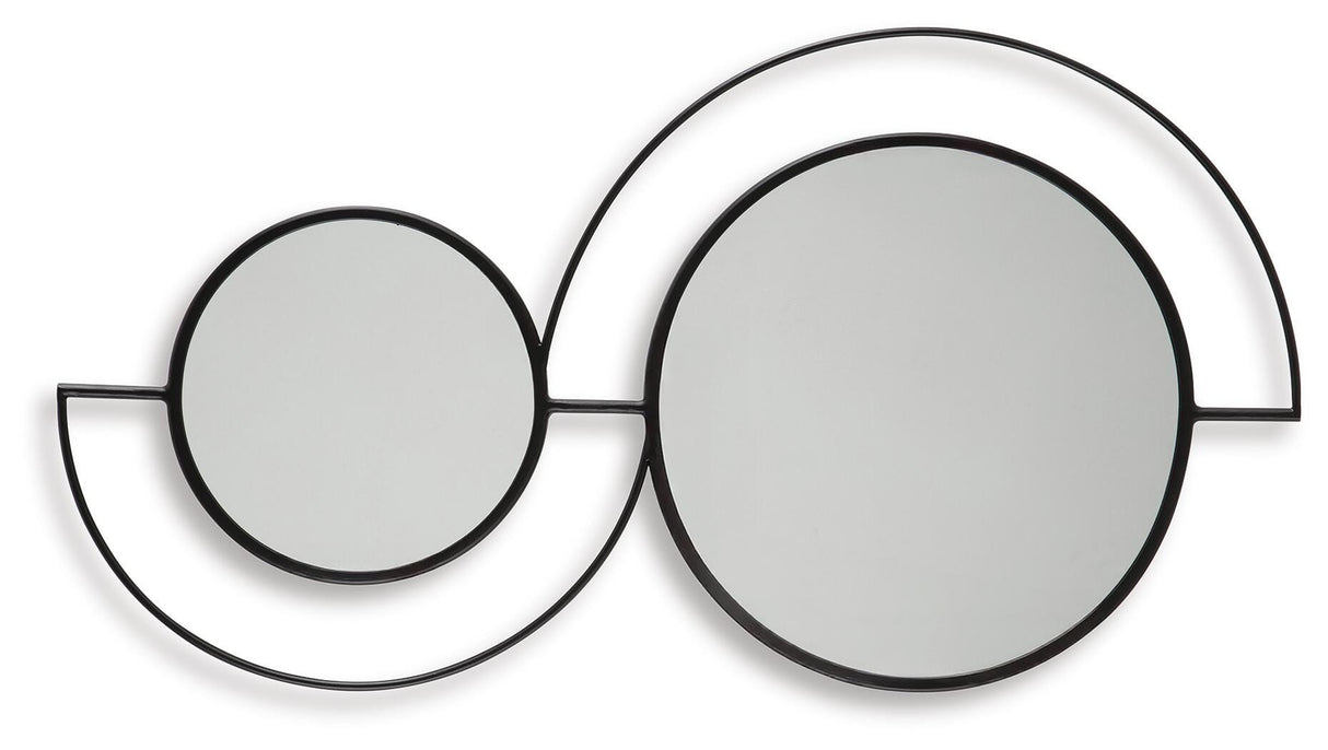 Shayham Accent Mirror - A8010402