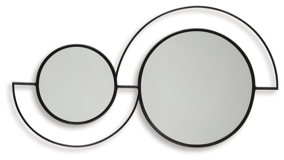 Shayham Accent Mirror - A8010402