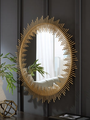 Wainport Accent Mirror - A8010405