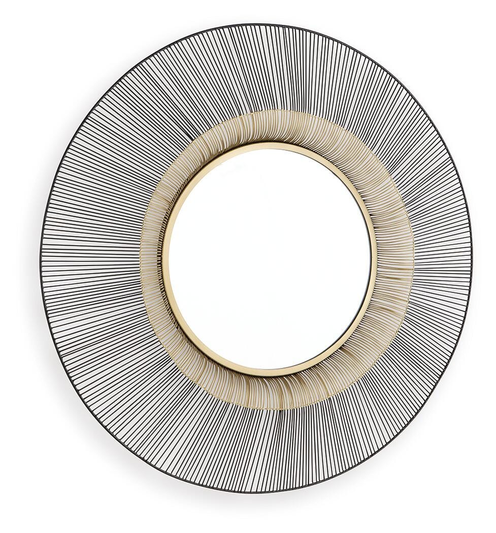 Dallmen Accent Mirror - A8010407