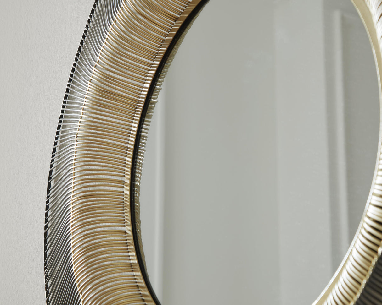 Dallmen Accent Mirror - A8010407