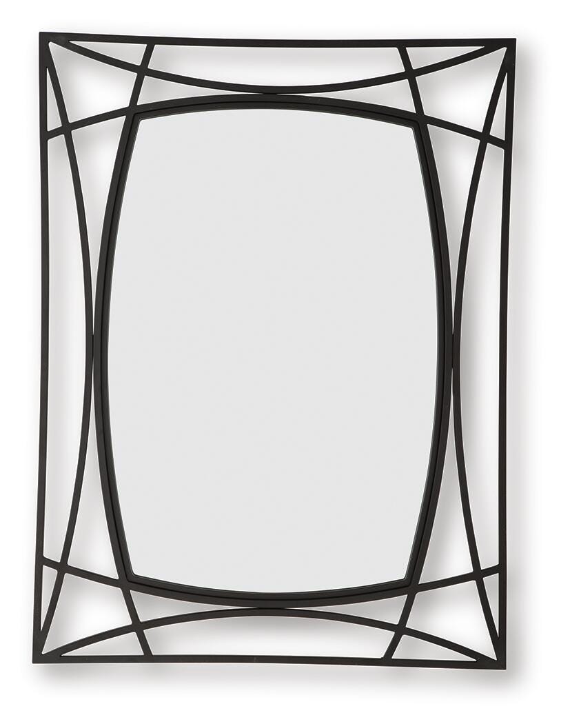 Freenville Accent Mirror - A8010408