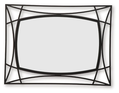 Freenville Accent Mirror - A8010408