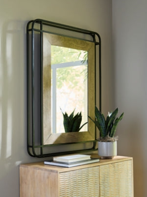 Beelman Accent Mirror - A8010409