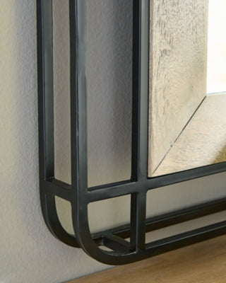 Beelman Accent Mirror - A8010409