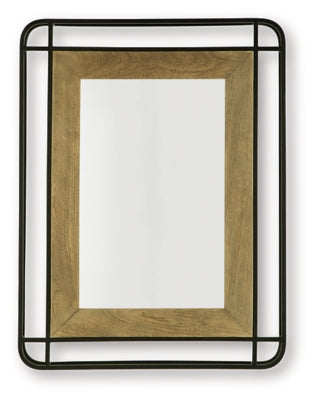 Beelman Accent Mirror - A8010409