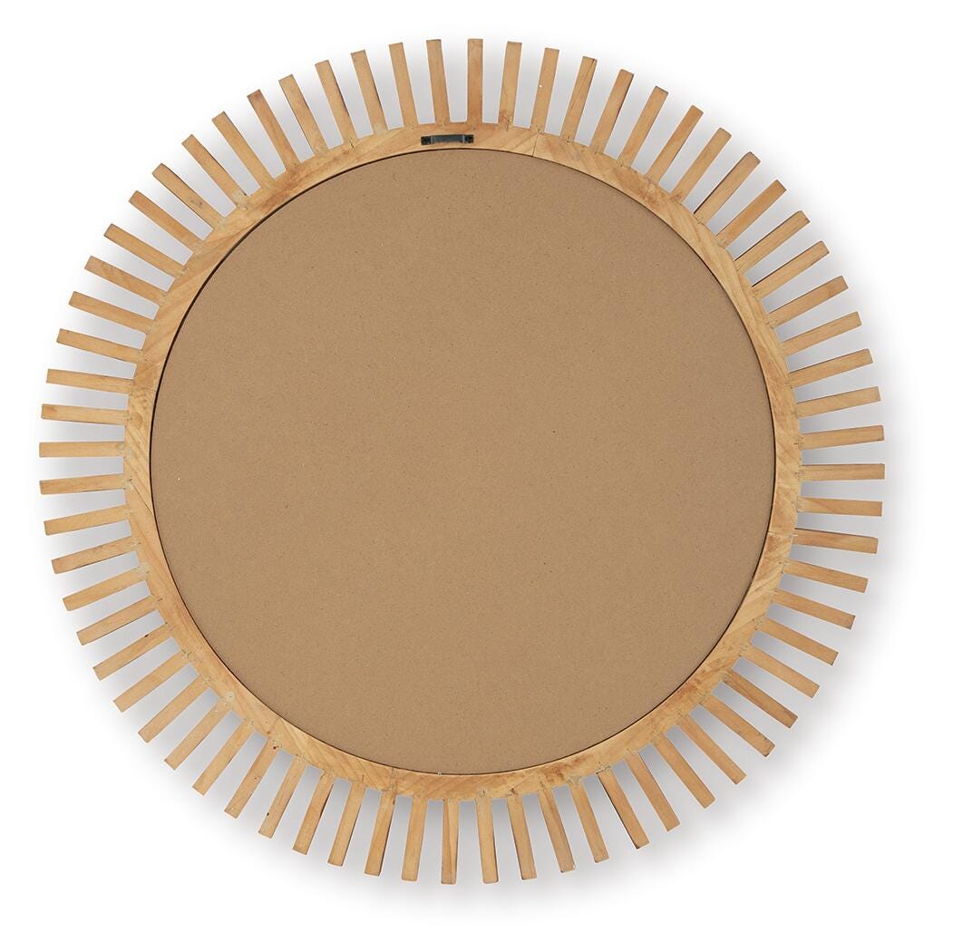 Tedwell Accent Mirror - A8010410