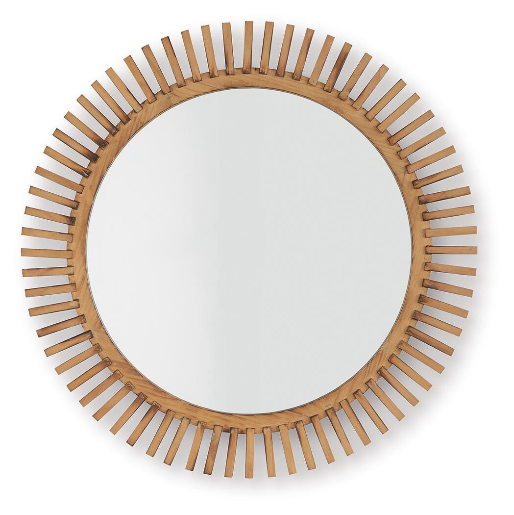 Tedwell Accent Mirror - A8010410