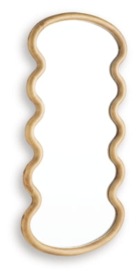 Serendis Accent Mirror - A8010412
