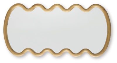 Serendis Accent Mirror - A8010412