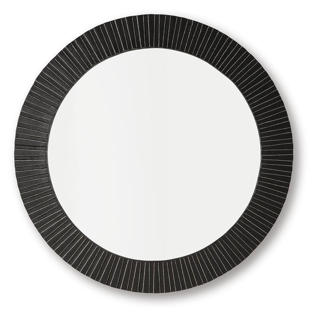 Ozias Accent Mirror - A8010417