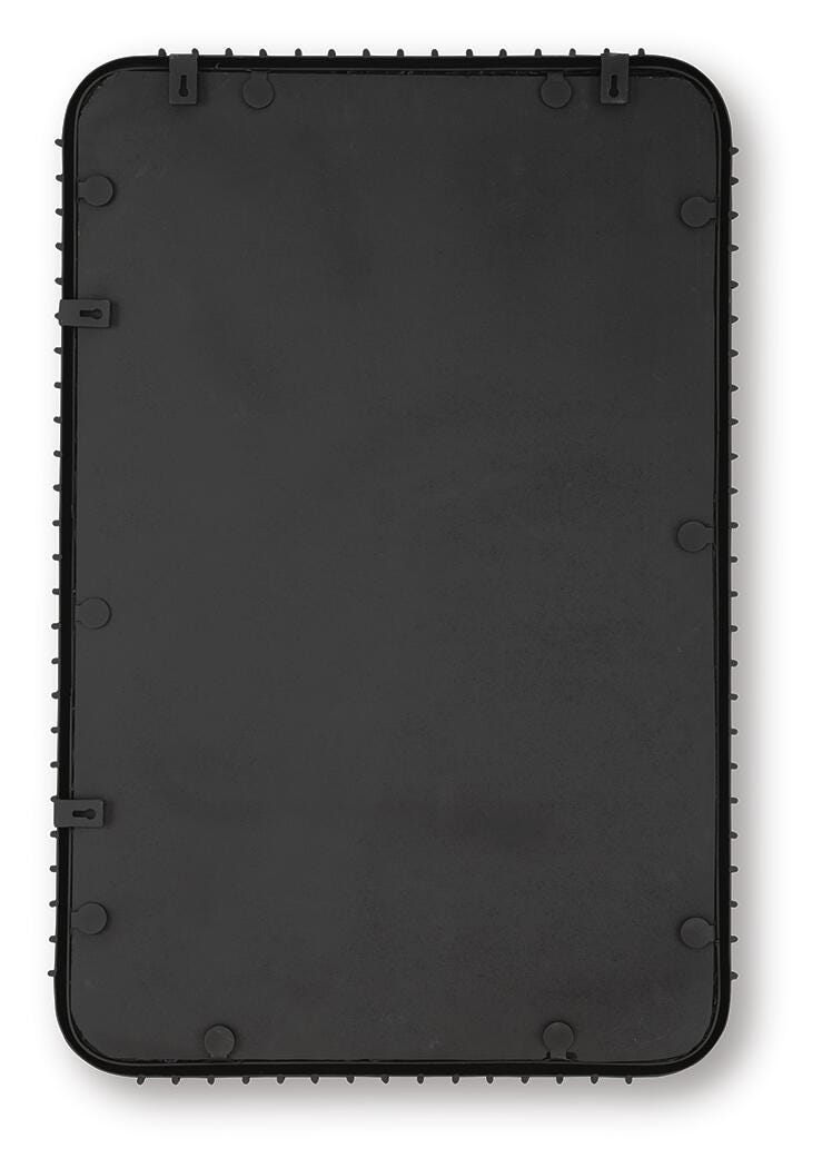 Judlow Accent Mirror - A8010419