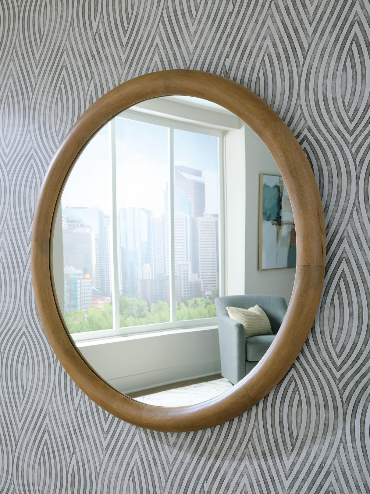 Yadiel Accent Mirror - A8010426