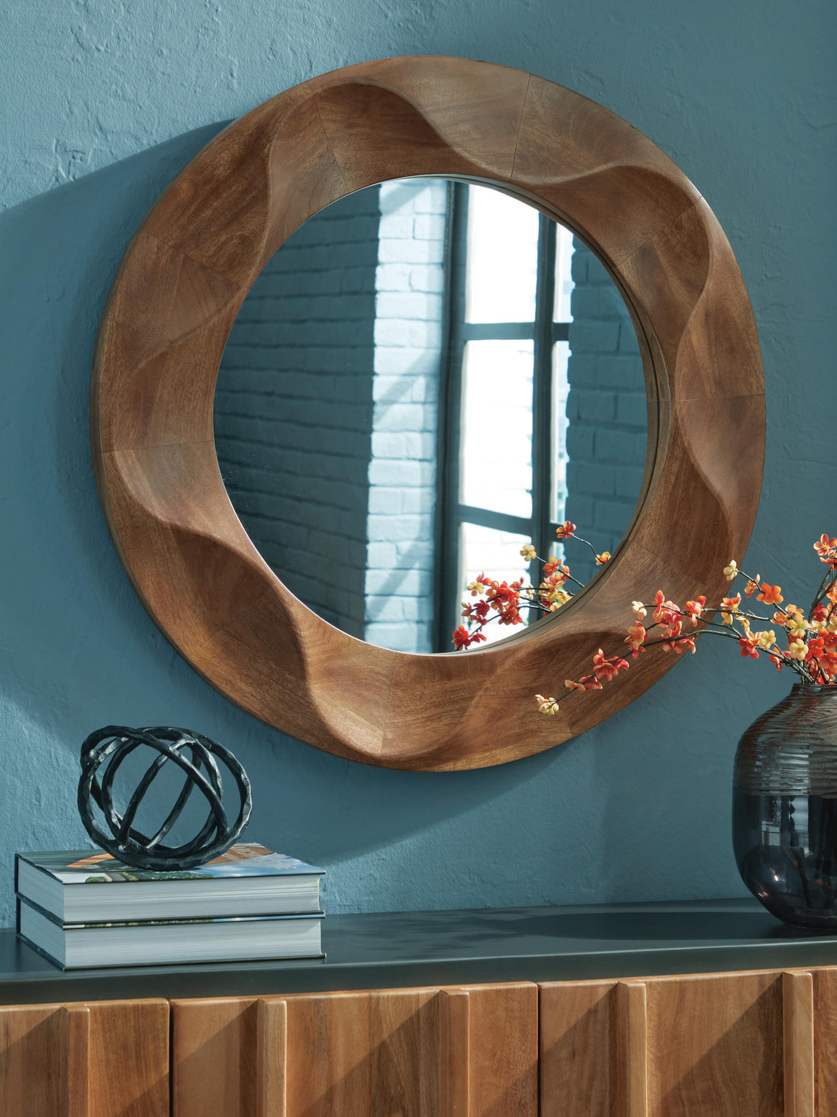 Aajon Accent Mirror - A8010427