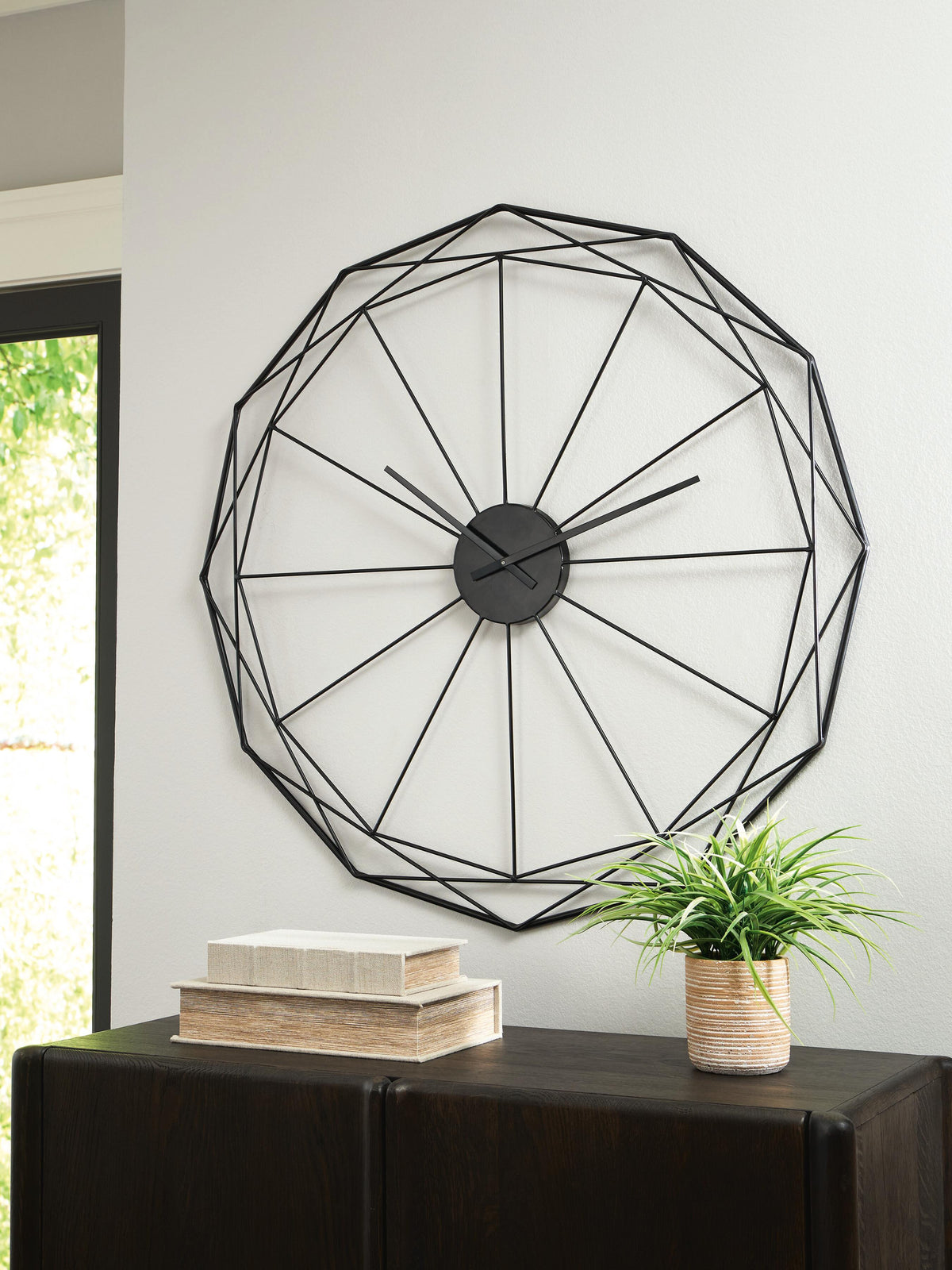 Arkthorne Wall Clock - A8010429