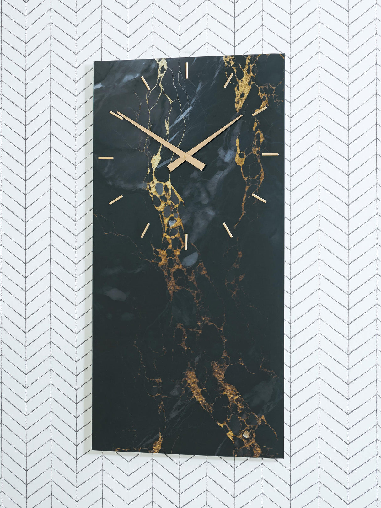 Teague Wall Clock - A8010430