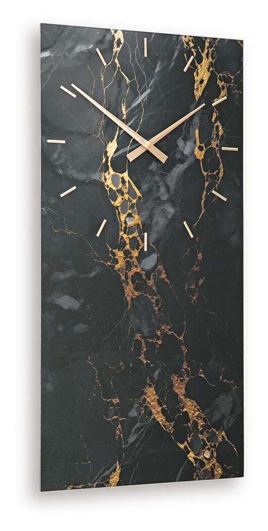 Teague Wall Clock - A8010430
