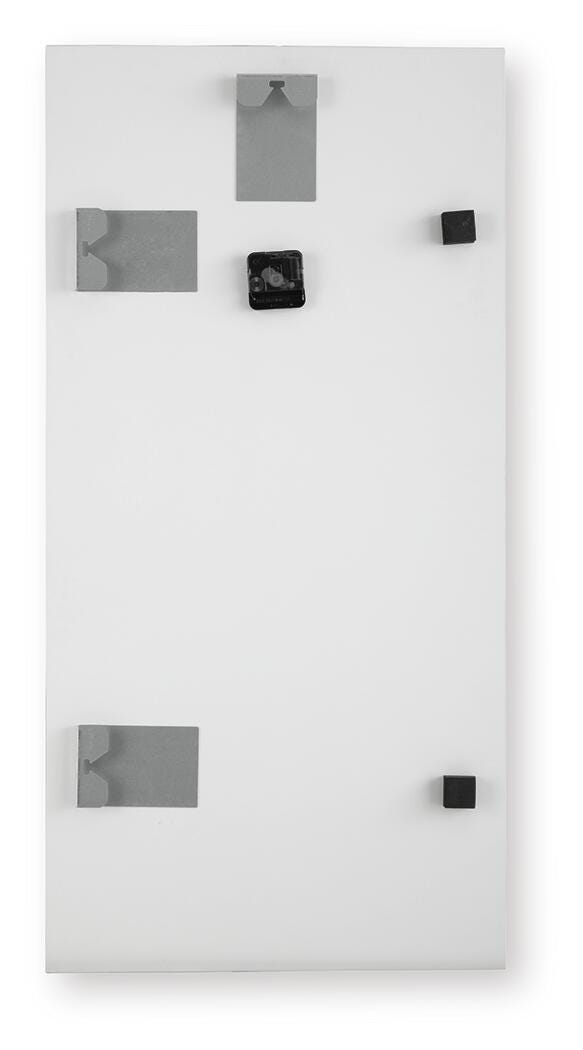 Teague Wall Clock - A8010430