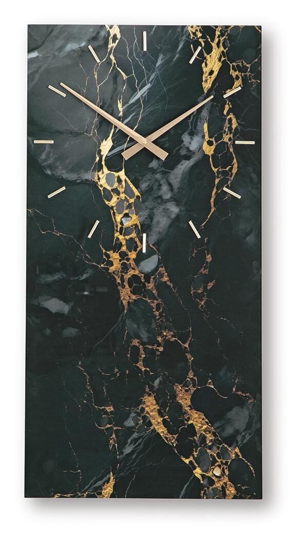 Teague Wall Clock - A8010430