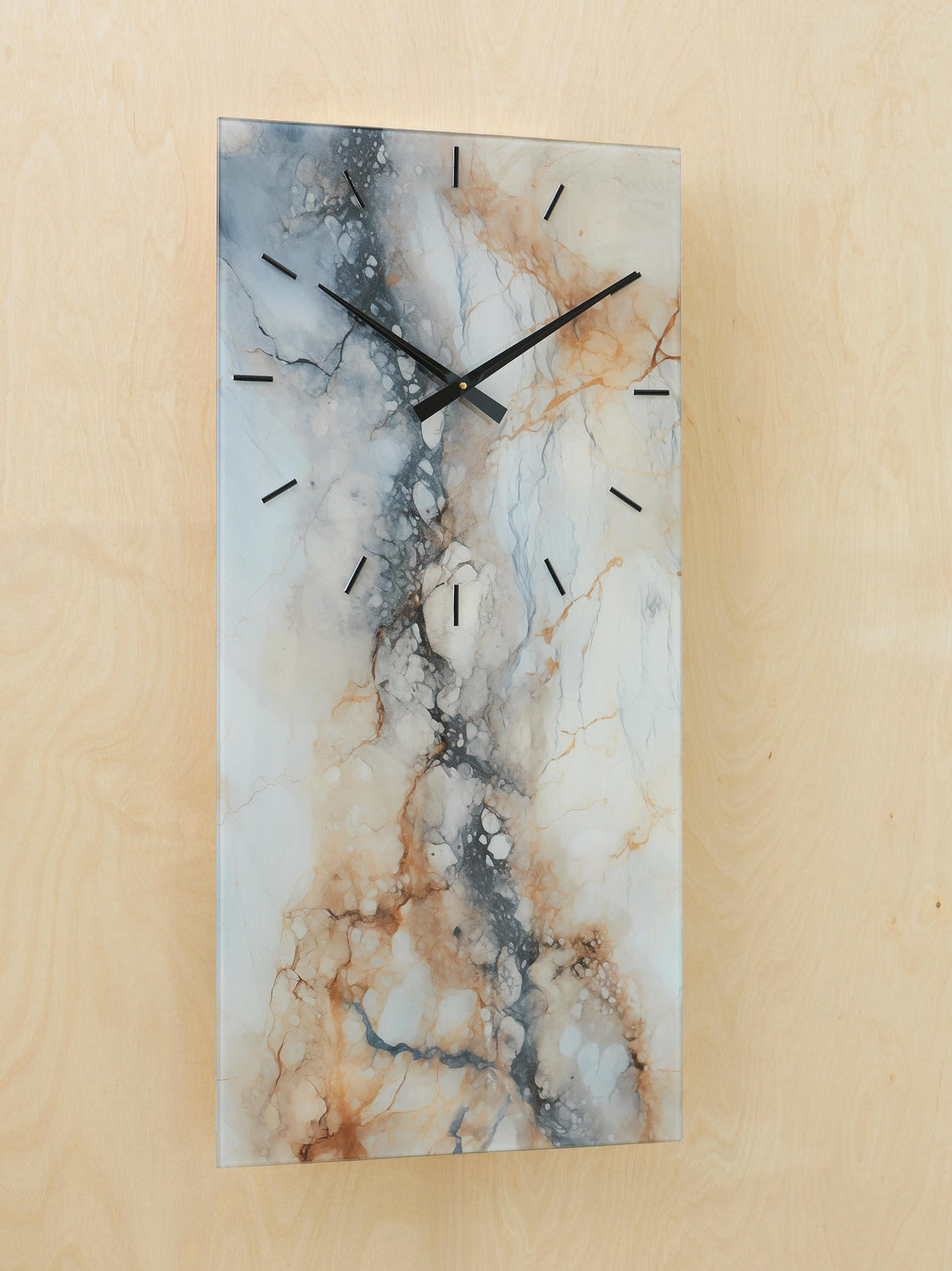 Teague Wall Clock - A8010432