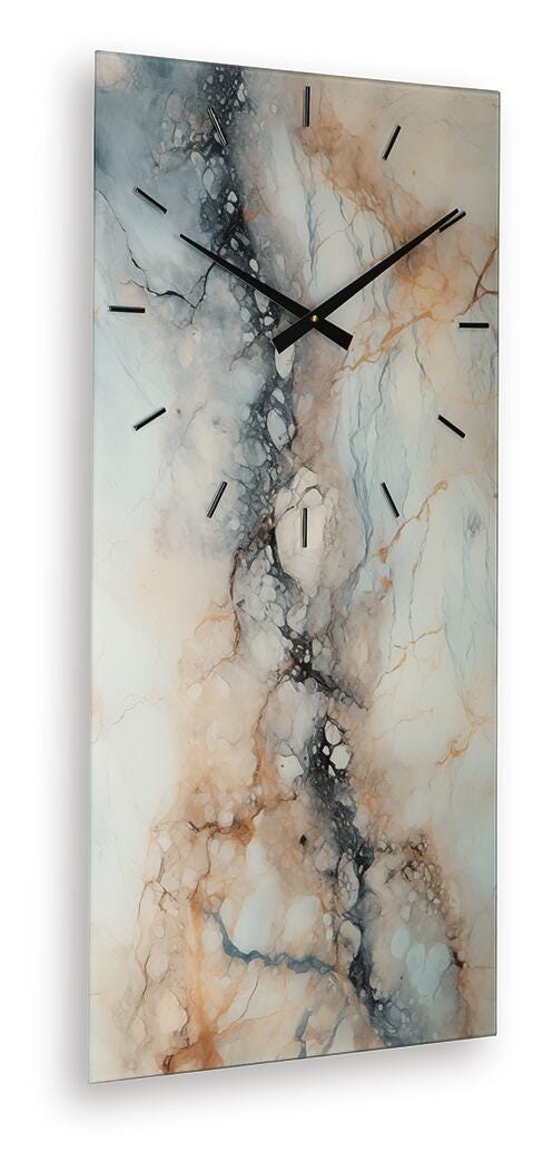 Teague Wall Clock - A8010432