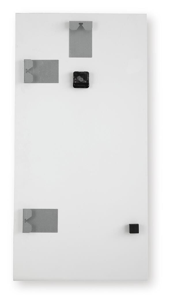 Teague Wall Clock - A8010432