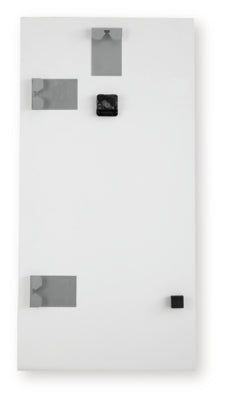 Teague Wall Clock - A8010432
