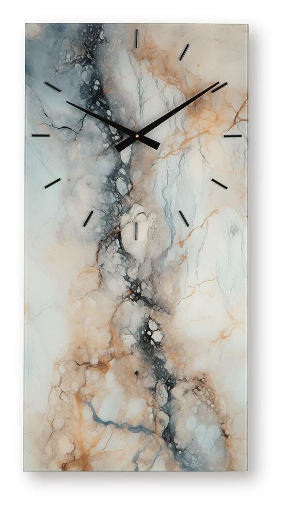 Teague Wall Clock - A8010432