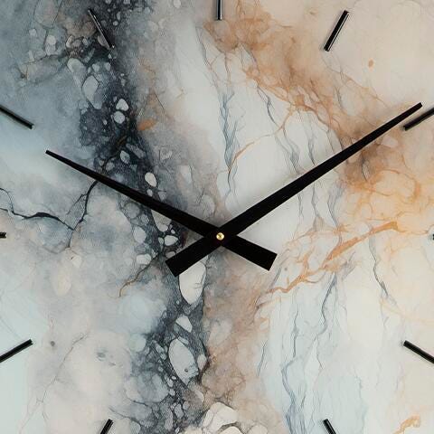 Teague Wall Clock - A8010432