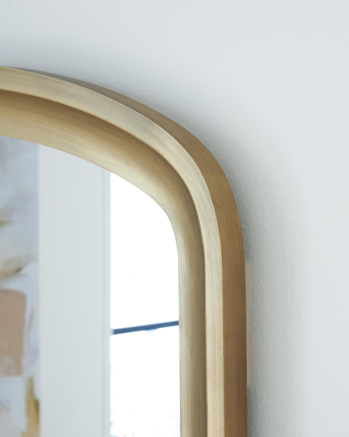 Fintan Floor Mirror - A8010436