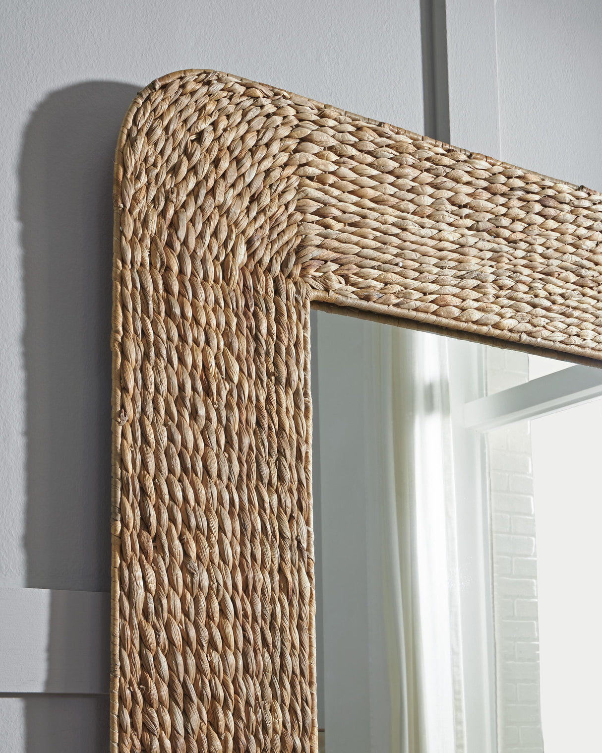Norigan Floor Mirror - A8010438