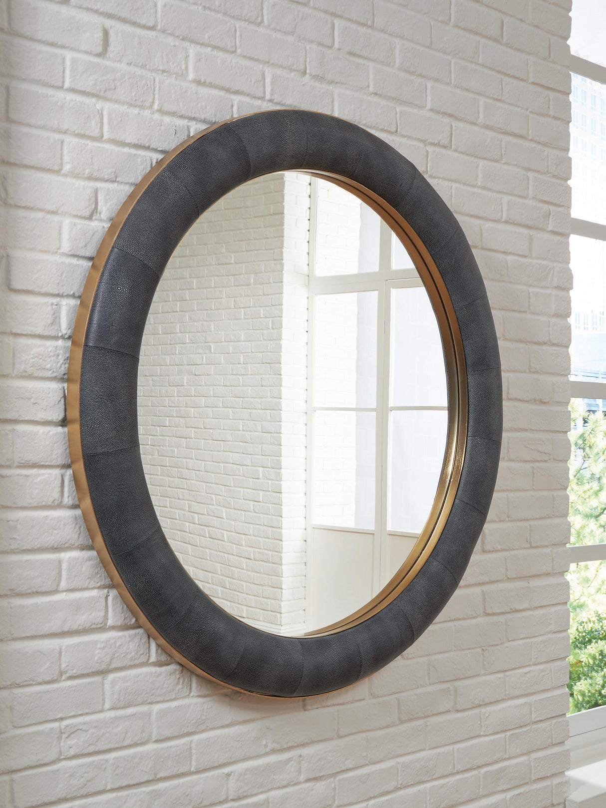 Corinsworth Accent Mirror - A8010456